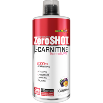 ZeroShot L-Carnitine 2000 mg.